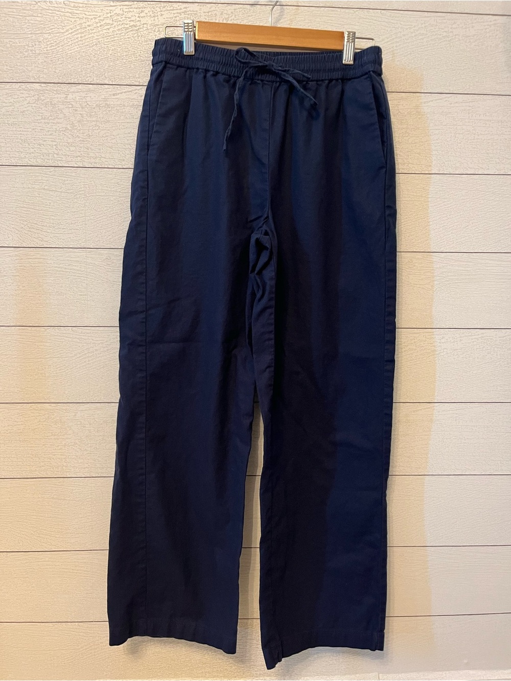 J. Crew linen blend pants 4